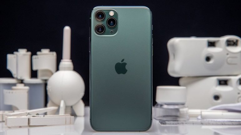 iPhone 11 Pro review: the BEST camera on a phone