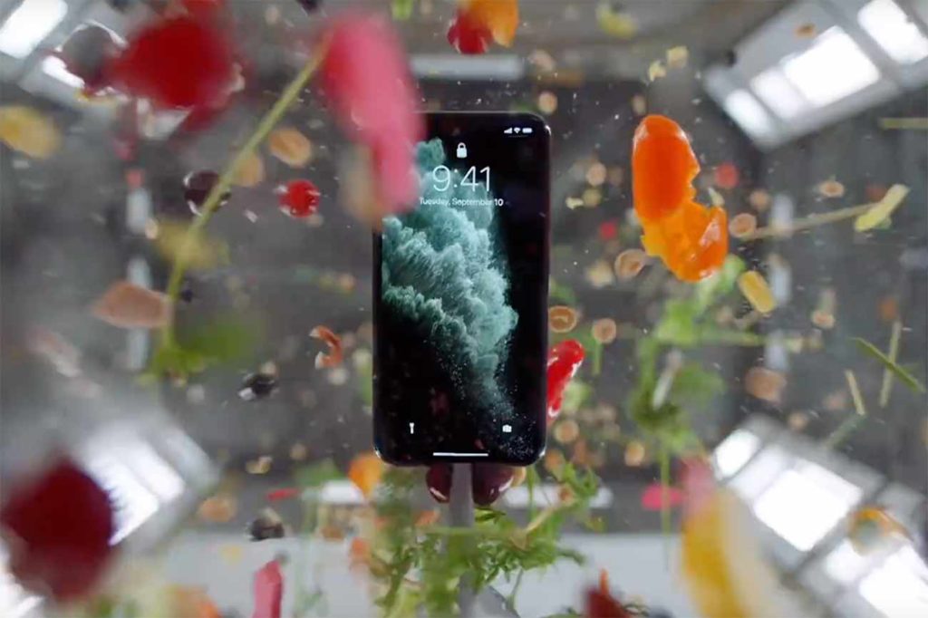 iphone 11 reklama
