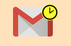 jak naplánovat e-mail gmail