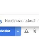 jak naplánovat zprávu