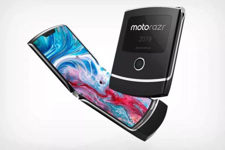 Motorola RAZR Motorola RAZR