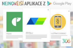 Nejnovější aplikace z Google Play #306: česká hlasová asistentka