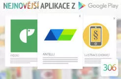 Nejnovější aplikace z Google Play #306: česká hlasová asistentka Nejnovější aplikace z Google Play #306: česká hlasová asistentka