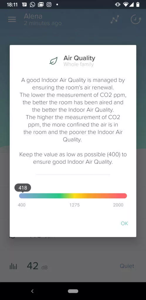 netatmo home coach aplikace 1