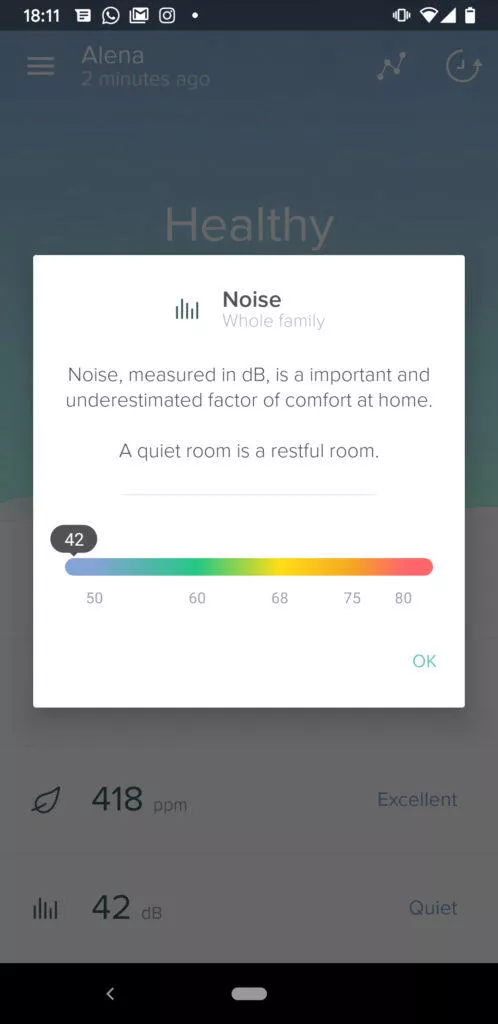 netatmo home coach aplikace 1