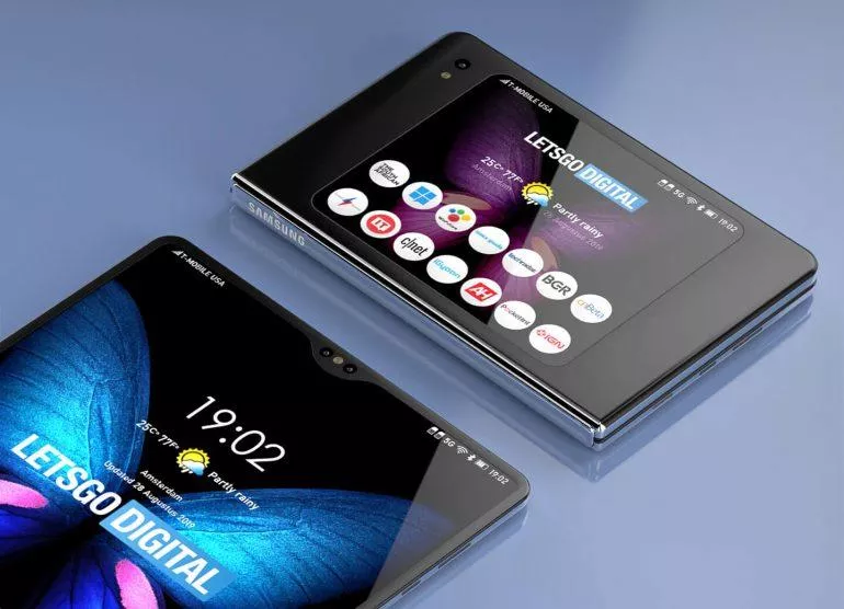 samsung galaxy fold 2