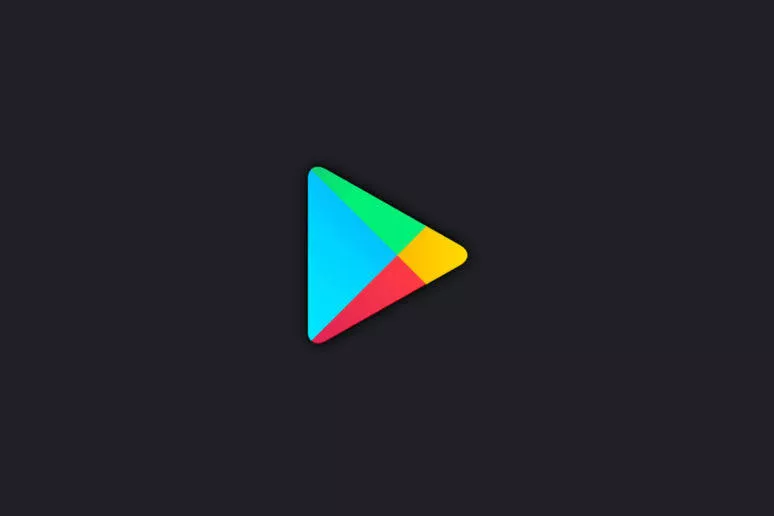 obchod play tmavý režim obchod play tmavý režim