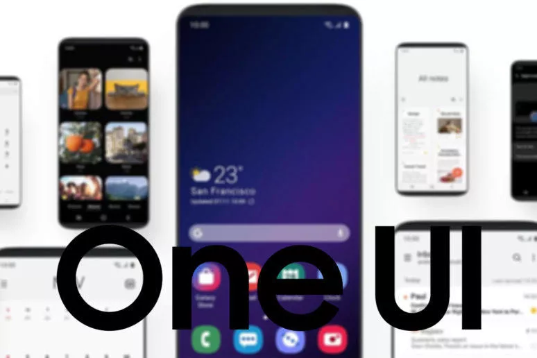one ui one ui