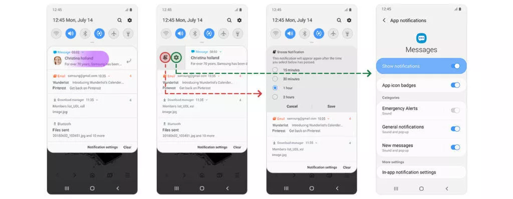 samsung one ui 2.0