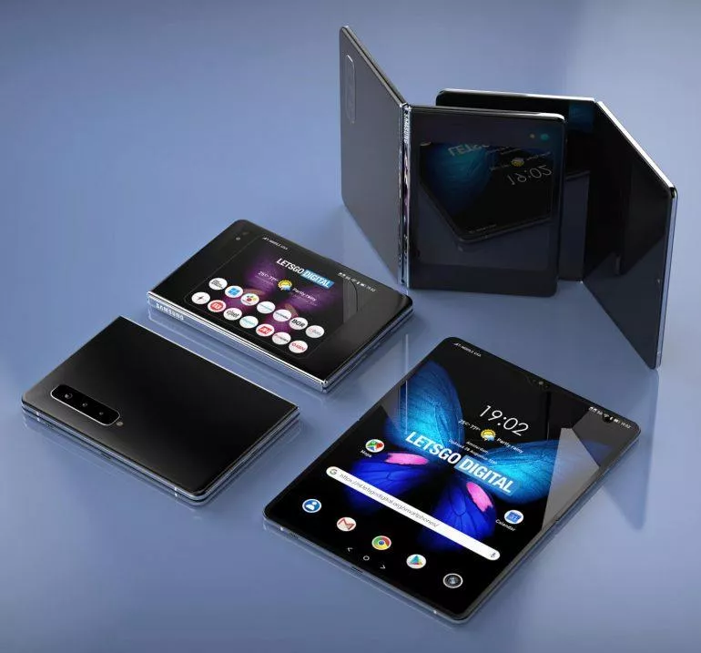 samsung galaxy fold 2
