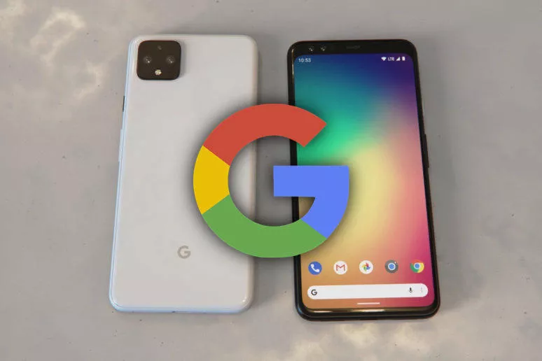 pixel 4