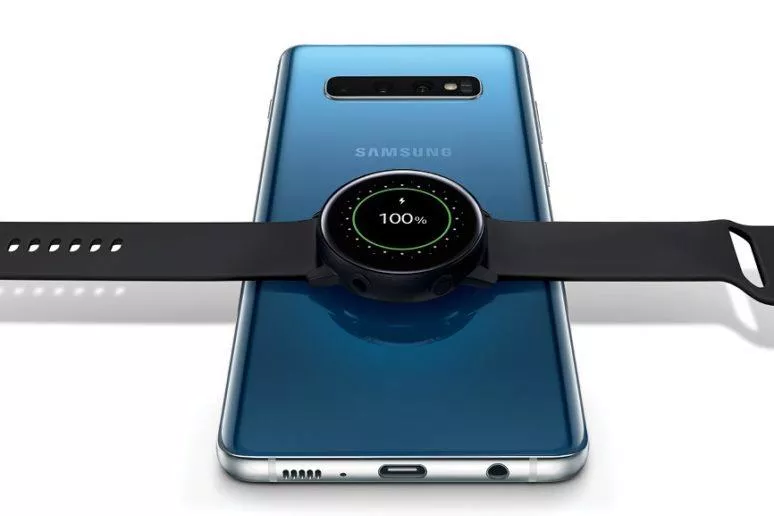 Podzimni akce Samsungu Galaxy S10 zdarma Galaxy Watch Active