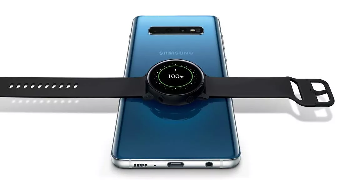 Podzimni akce Samsungu Galaxy S10 zdarma Galaxy Watch Active