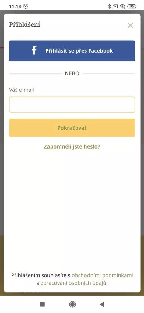 Přihlášení do Scuk.cz