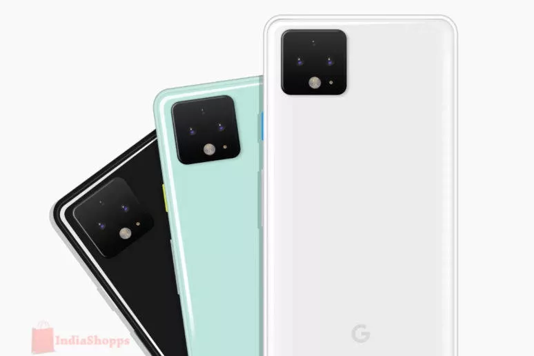 radar bezdotykove ovladani google pixel 4