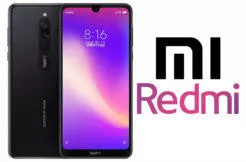 redmi 8 design spekulace