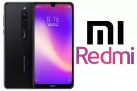 redmi 8 design spekulace