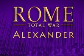 Rome Total War – Alexander titul