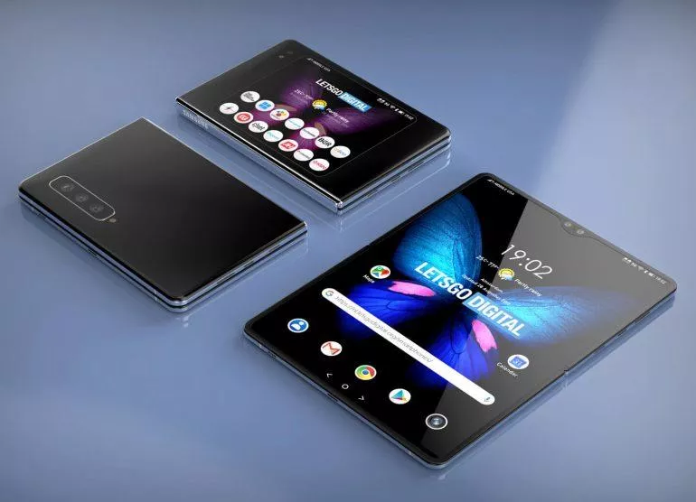 samsung galaxy fold 2