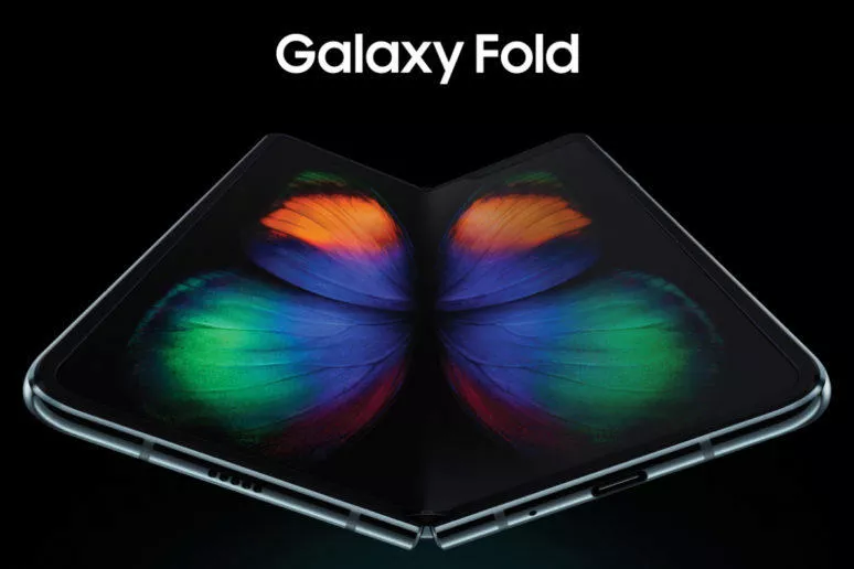 samsung galaxy fold vydani