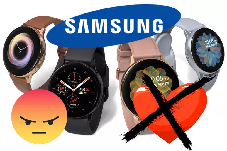 samsung galaxy watch active 2 ekg