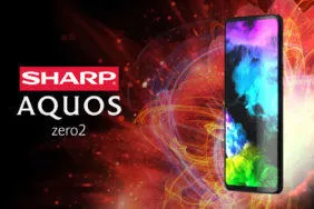 sharp aquos zero 2 240hz