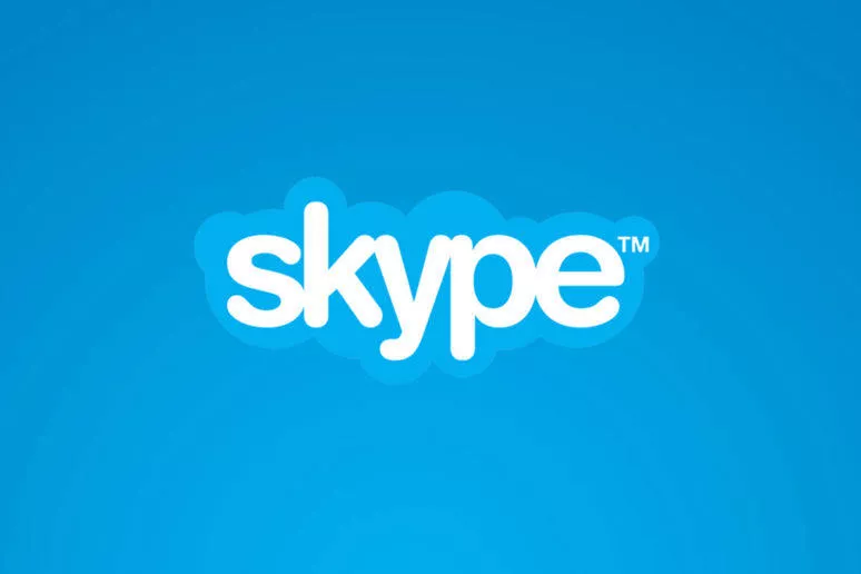 skype tmavý režim