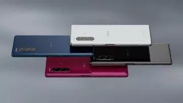 sony xperia 5