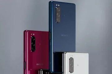 sony xperia 5