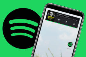 spotify widget android