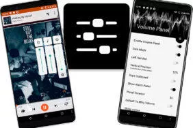 Aplikace Volume Panel: nové ovládání hlasitosti s řadou nastavení