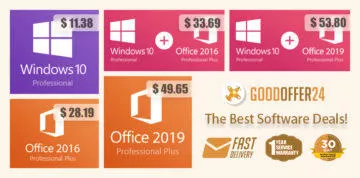 windows 10 akce sleva