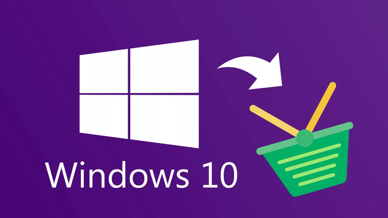 Windows 10 Pro ve slevě za výhodnou cenu