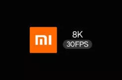 xiaomi 8k video