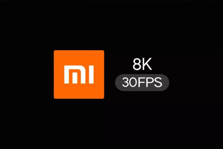 xiaomi 8k video