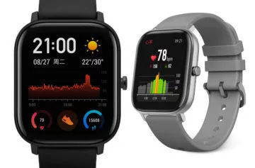 xiaomi amazfit gts