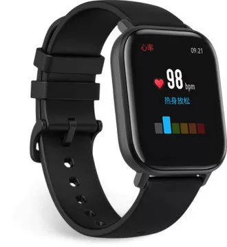 xiaomi amazfit gts apple watch