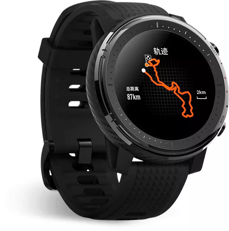 xiaomi amazfit stratos 3 specs