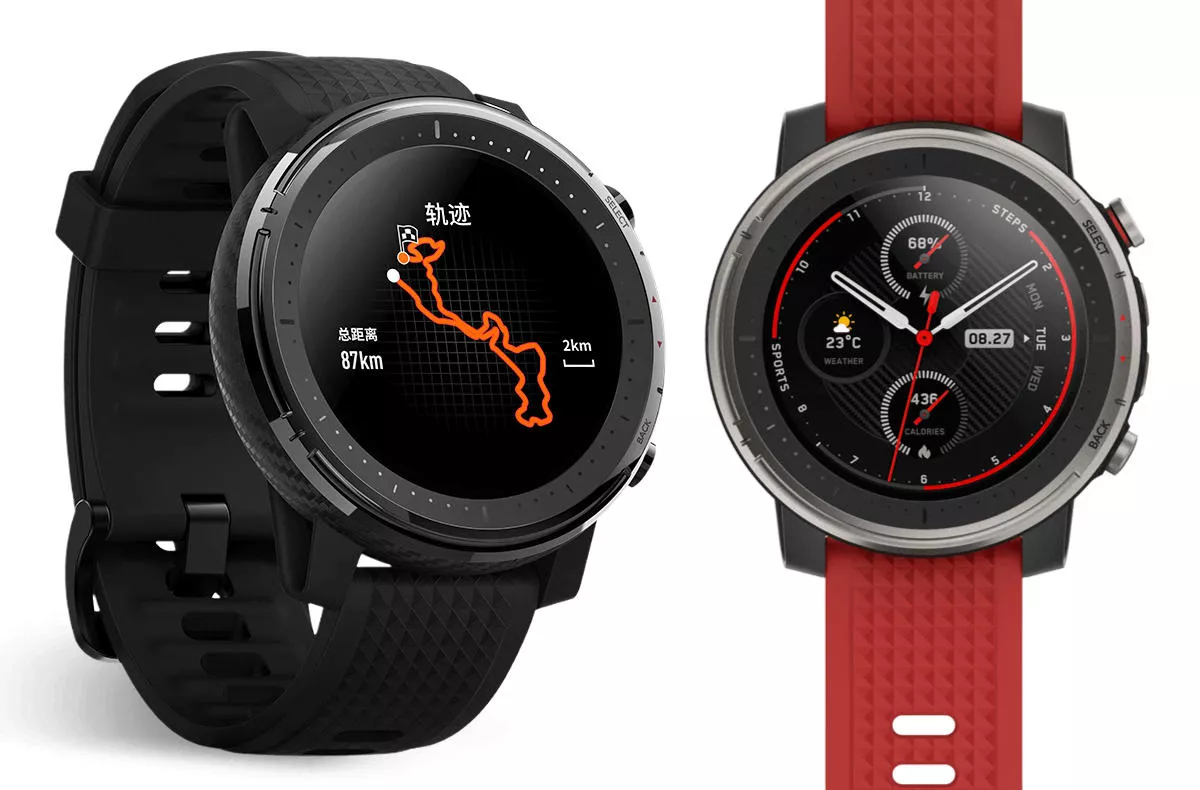 xiaomi amazfit stratos 3 predstaveni