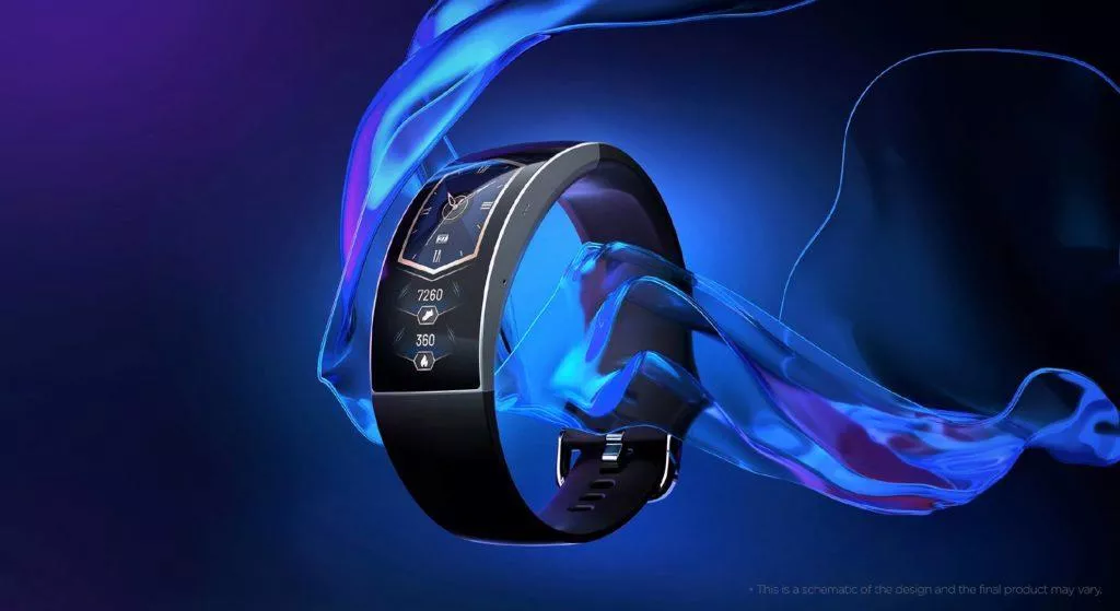Xiaomi Amazfit X