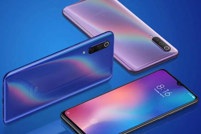 xiaomi mi 9 pro xiaomi mi 9 pro