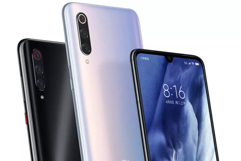 xiaomi mi 9 pro xiaomi mi 9 pro