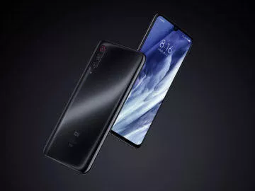 Xiaomi Mi 9 Pro 5G design