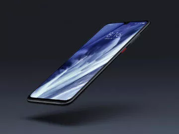 Xiaomi Mi 9 Pro 5G displej