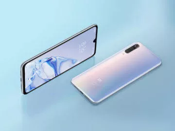 Xiaomi Mi 9 Pro design