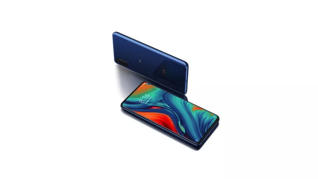 xiaomi mi mix 4
