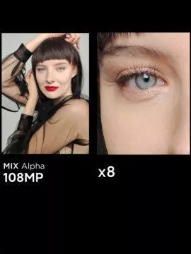 xiaomi mi mix alpha 108 megapixelů