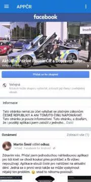 Aktuální Pozice Policie ČR a Dopravní Informace