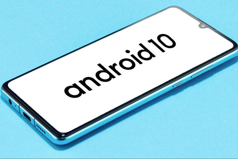 Android 10 do všech nových telefonů