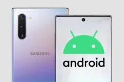 Android 10 pro Samsung Note10